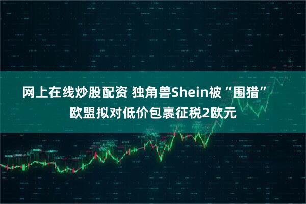网上在线炒股配资 独角兽Shein被“围猎”    欧盟拟对低价包裹征税2欧元
